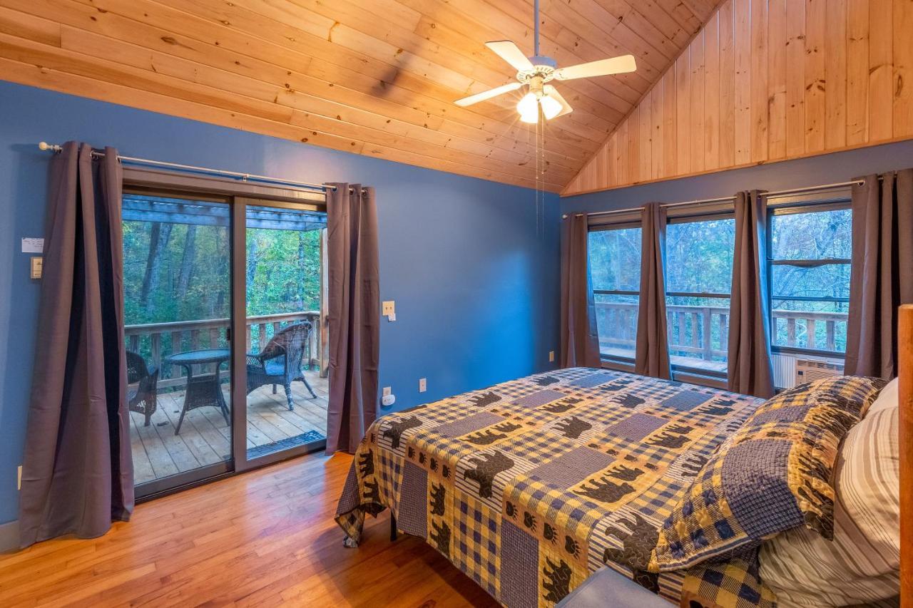 Mountain Top Tranquility Sylva Exterior foto